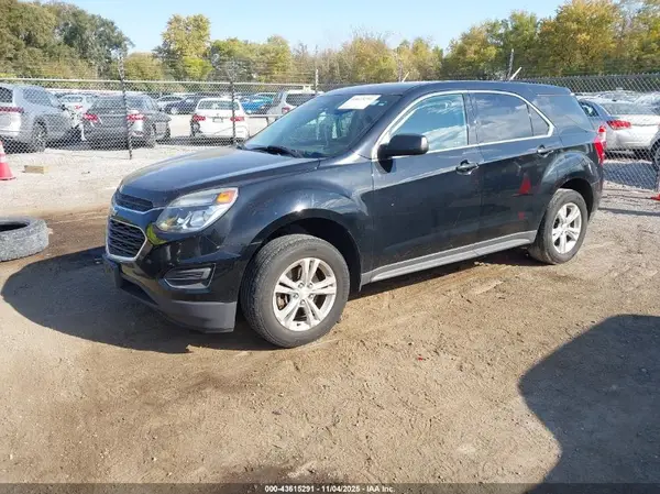 2GNALBEK3H1531864 2017 CHEVROLET EQUINOX - Image 2