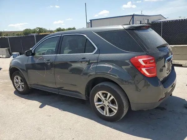 2GNALBEK3H1533453 2017 CHEVROLET EQUINOX - Image 2
