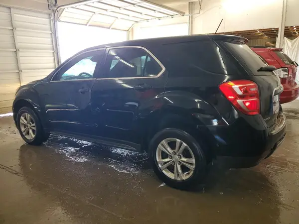 2GNALBEK3H1534019 2017 CHEVROLET EQUINOX - Image 2