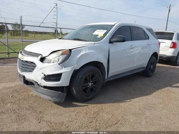 2GNALBEK3H1536028 2017 CHEVROLET EQUINOX - Image 2