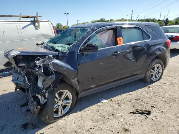 2GNALBEK3H1536966 2017 CHEVROLET EQUINOX - Image 1