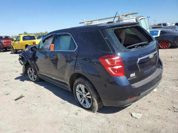 2GNALBEK3H1536966 2017 CHEVROLET EQUINOX - Image 2