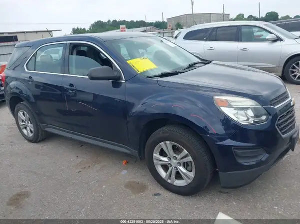 2GNALBEK3H1537759 2017 CHEVROLET EQUINOX - Image 1