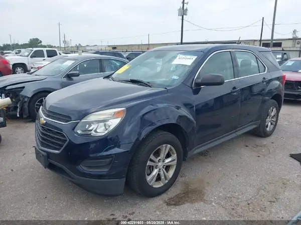 2GNALBEK3H1537759 2017 CHEVROLET EQUINOX - Image 2