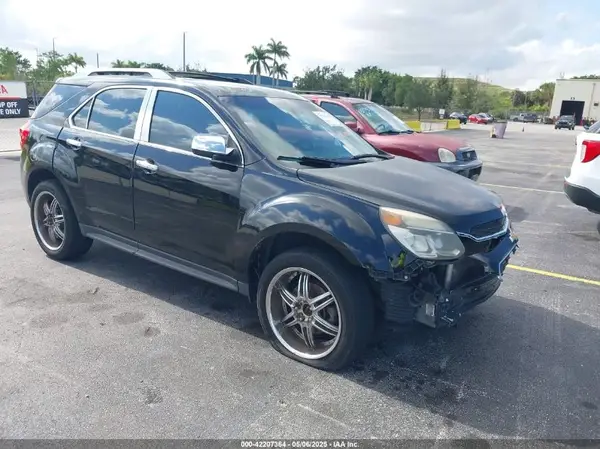 2GNALBEK3H1537776 2017 CHEVROLET EQUINOX - Image 1