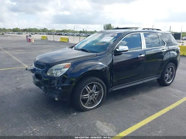 2GNALBEK3H1537776 2017 CHEVROLET EQUINOX - Image 2