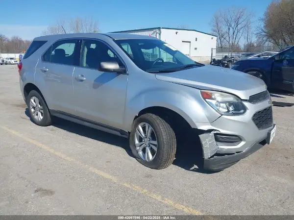 2GNALBEK3H1537986 2017 CHEVROLET EQUINOX - Image 1