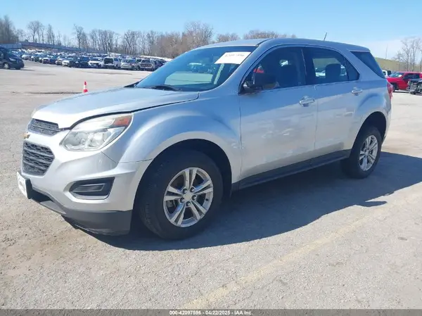 2GNALBEK3H1537986 2017 CHEVROLET EQUINOX - Image 2
