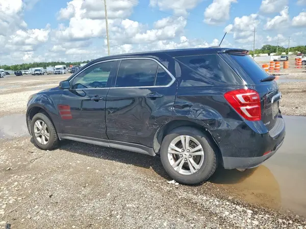2GNALBEK3H1538894 2017 CHEVROLET EQUINOX - Image 2