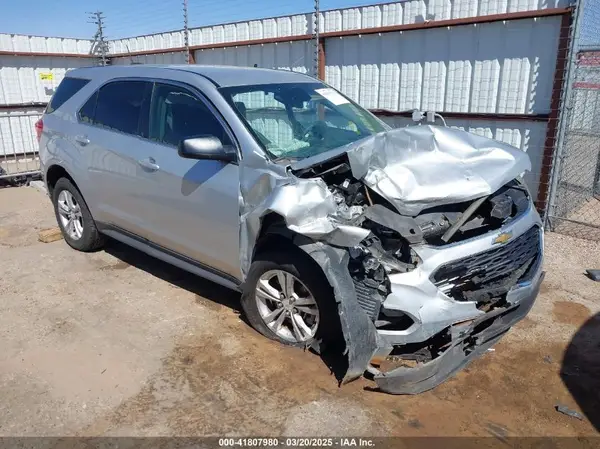 2GNALBEK3H1539723 2017 CHEVROLET EQUINOX - Image 1