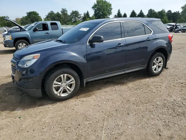 2GNALBEK3H1539947 2017 CHEVROLET EQUINOX - Image 1