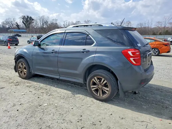 2GNALBEK3H1540015 2017 CHEVROLET EQUINOX - Image 2