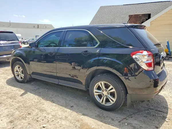 2GNALBEK3H1540810 2017 CHEVROLET EQUINOX - Image 2