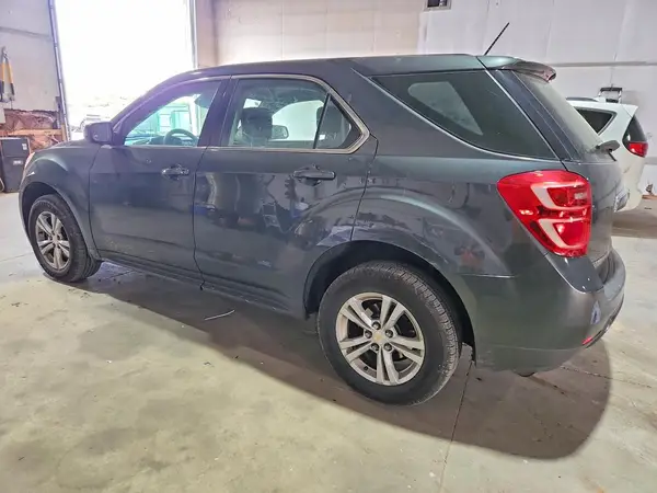 2GNALBEK3H1541522 2017 CHEVROLET EQUINOX - Image 2