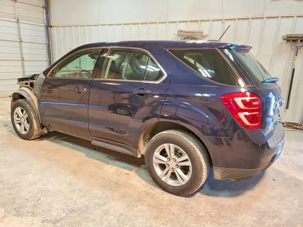 2GNALBEK3H1541701 2017 CHEVROLET EQUINOX - Image 2