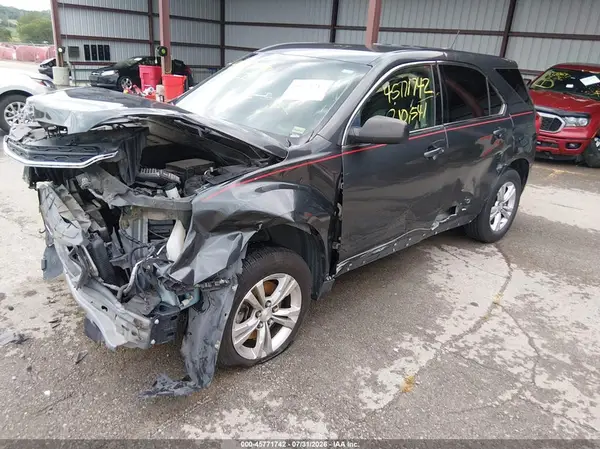2GNALBEK3H1543643 2017 CHEVROLET EQUINOX - Image 2