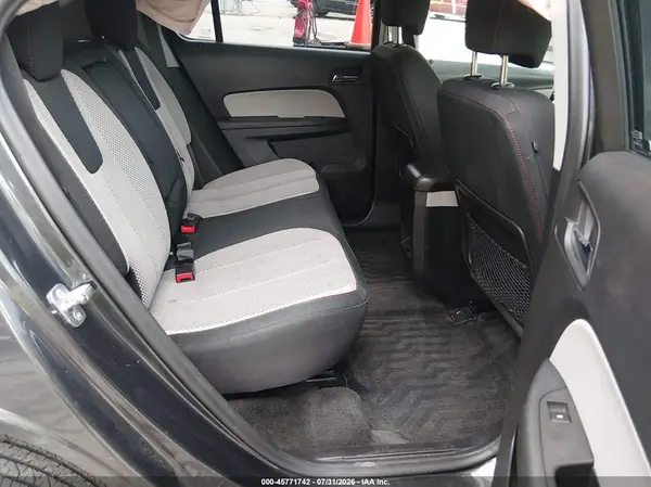2GNALBEK3H1543643 2017 CHEVROLET EQUINOX - Image 8