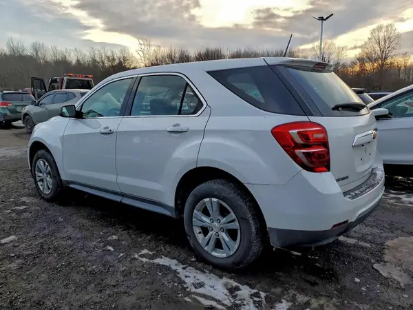 2GNALBEK3H1543822 2017 CHEVROLET EQUINOX - Image 2