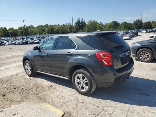 2GNALBEK3H1544534 2017 CHEVROLET EQUINOX - Image 2