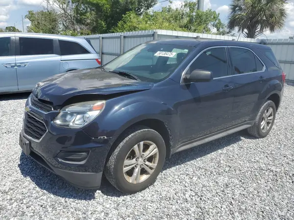 2GNALBEK3H1544677 2017 CHEVROLET EQUINOX - Image 1