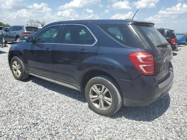 2GNALBEK3H1544677 2017 CHEVROLET EQUINOX - Image 2