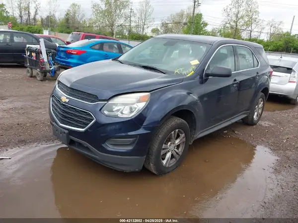 2GNALBEK3H1545120 2017 CHEVROLET EQUINOX - Image 2
