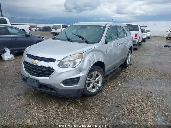 2GNALBEK3H1545490 2017 CHEVROLET EQUINOX - Image 2