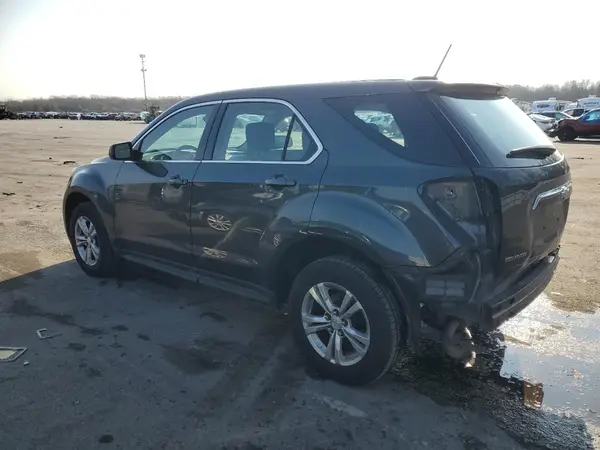 2GNALBEK3H1545666 2017 CHEVROLET EQUINOX - Image 2