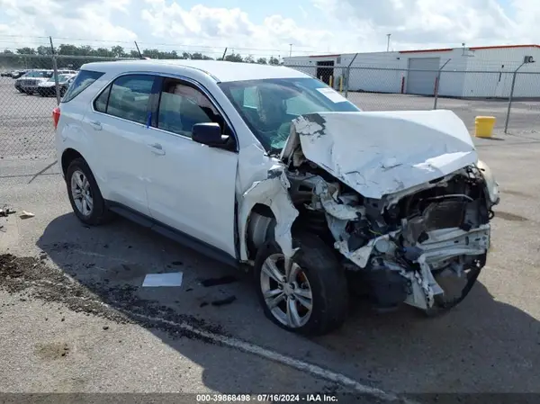 2GNALBEK3H1546509 2017 CHEVROLET EQUINOX - Image 1