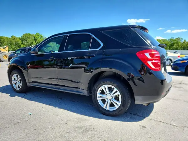 2GNALBEK3H1547997 2017 CHEVROLET EQUINOX - Image 2
