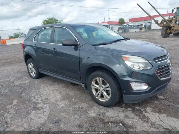 2GNALBEK3H1548650 2017 CHEVROLET EQUINOX - Image 1