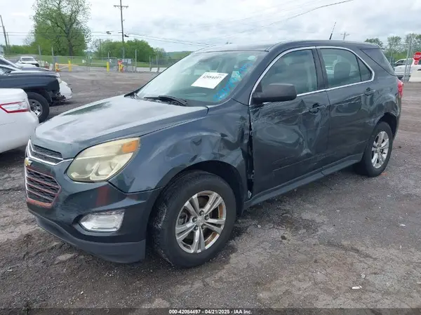2GNALBEK3H1548650 2017 CHEVROLET EQUINOX - Image 2
