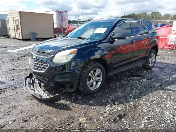 2GNALBEK3H1549216 2017 CHEVROLET EQUINOX - Image 2