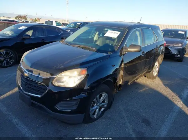 2GNALBEK3H1549426 2017 CHEVROLET EQUINOX - Image 2