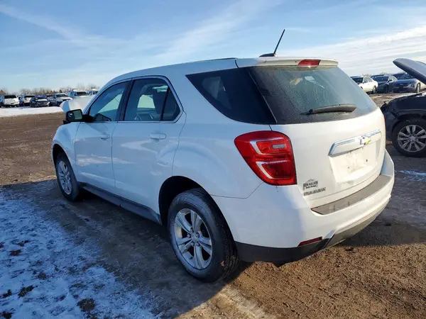 2GNALBEK3H1549815 2017 CHEVROLET EQUINOX - Image 2
