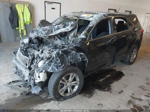 2GNALBEK3H1550320 2017 CHEVROLET EQUINOX - Image 2