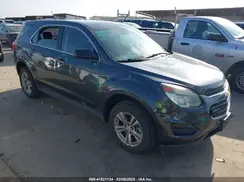 2GNALBEK3H1551306 2017 CHEVROLET EQUINOX