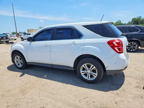 2GNALBEK3H1554240 2017 CHEVROLET EQUINOX - Image 2