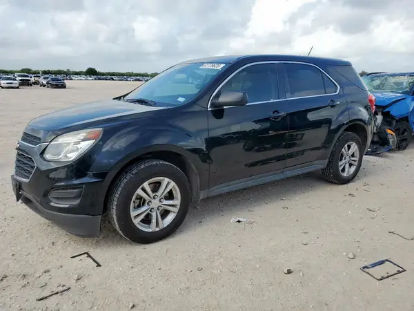 2GNALBEK3H1554366 2017 CHEVROLET EQUINOX - Image 1