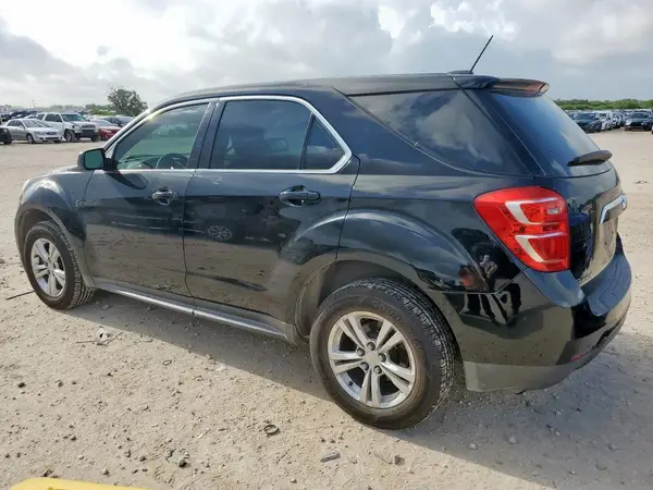 2GNALBEK3H1554366 2017 CHEVROLET EQUINOX - Image 2
