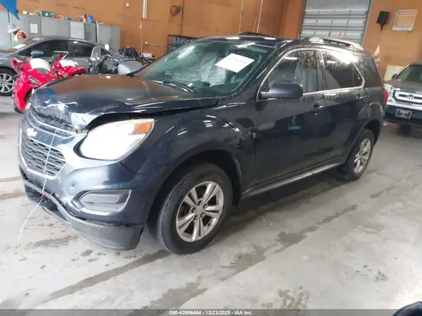 2GNALBEK3H1555453 2017 CHEVROLET EQUINOX - Image 2
