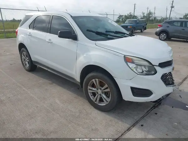 2GNALBEK3H1555999 2017 CHEVROLET EQUINOX - Image 1