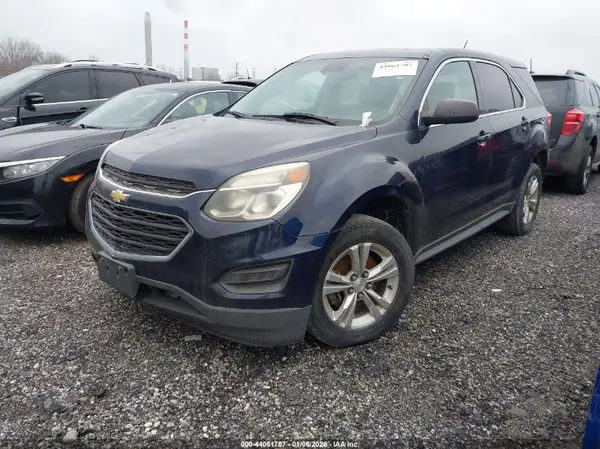 2GNALBEK3H1558174 2017 CHEVROLET EQUINOX - Image 2