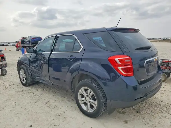 2GNALBEK3H1559003 2017 CHEVROLET EQUINOX - Image 2