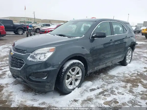 2GNALBEK3H1559194 2017 CHEVROLET EQUINOX - Image 2