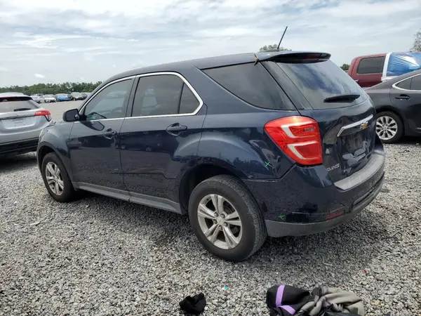 2GNALBEK3H1559471 2017 CHEVROLET EQUINOX - Image 2