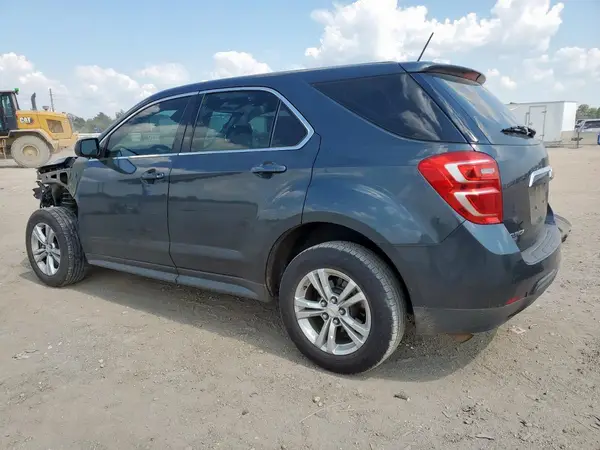 2GNALBEK3H1561205 2017 CHEVROLET EQUINOX - Image 2