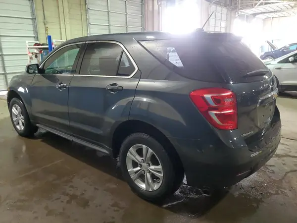 2GNALBEK3H1562189 2017 CHEVROLET EQUINOX - Image 2