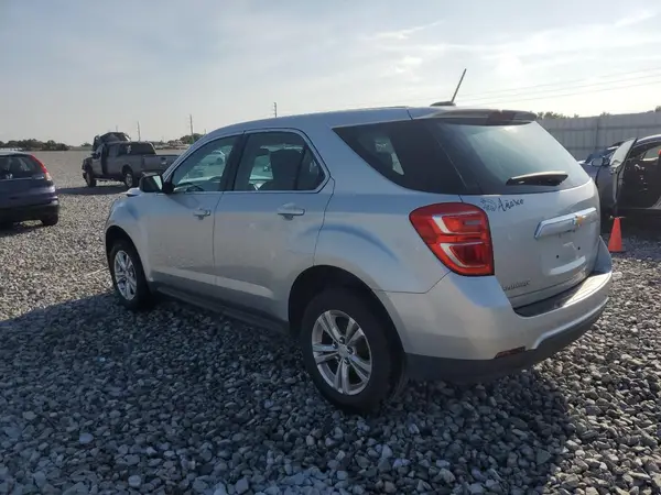2GNALBEK3H1563245 2017 CHEVROLET EQUINOX - Image 2