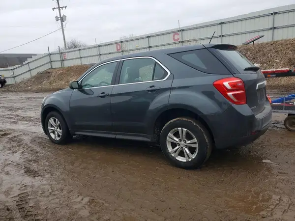 2GNALBEK3H1563424 2017 CHEVROLET EQUINOX - Image 2